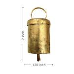 Cow Bells Metallic