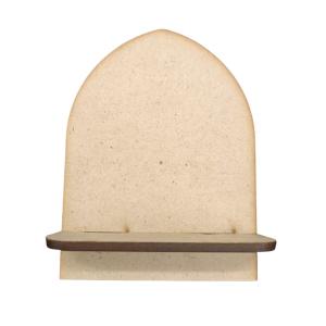 Dome Shape Design Diya Stand