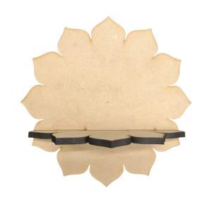 Flower Shape Design Diya Stand