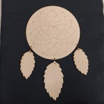 Mandala Dream Catcher