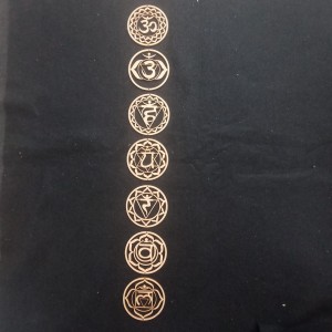 MDF Seven Chakra