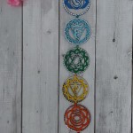 MDF Seven Chakra