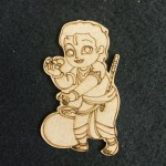 Pre Marked Kanha- Set of 5