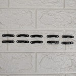 Metal Back Hooks- Design-3