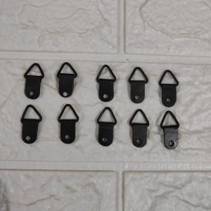 Metal Back Hooks- Design-1