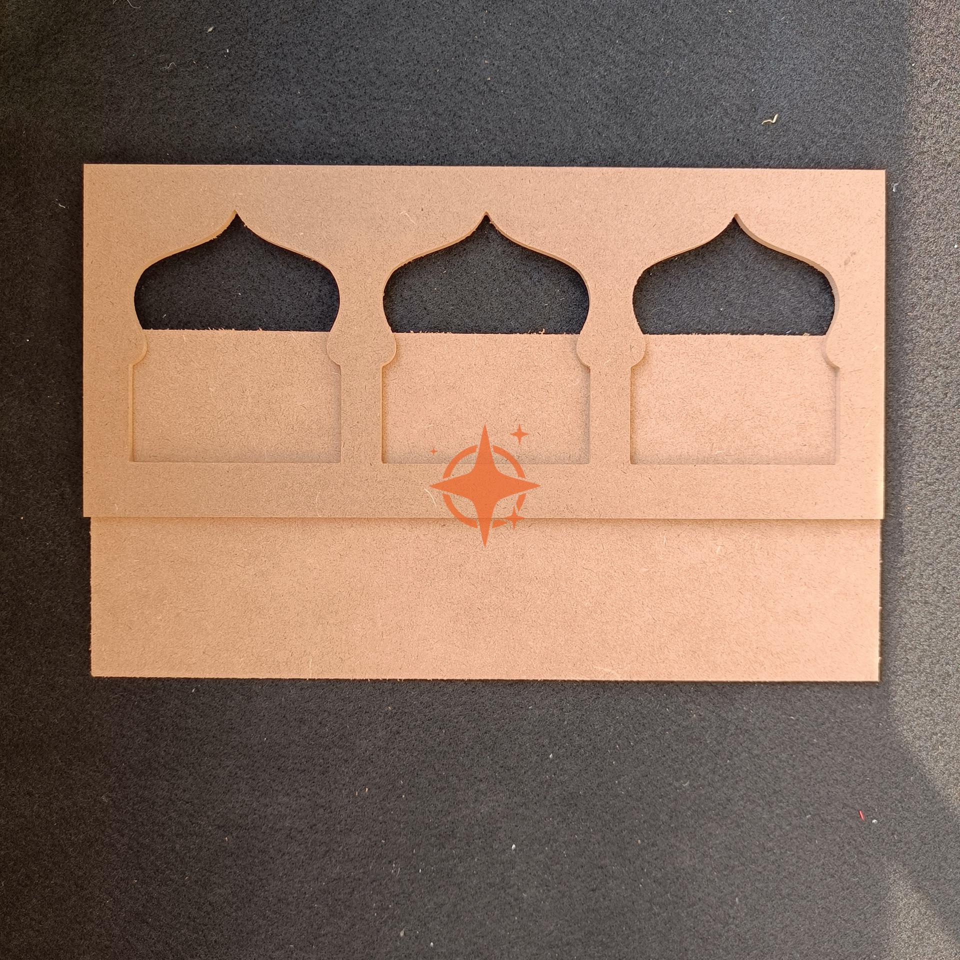 MDF Jharokha Design1