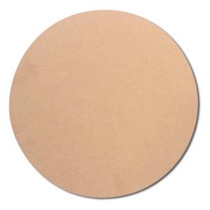 MDF Round Base (Circle)