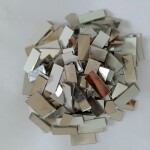 Glass Mirror- Rectangle- 25MM
