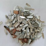 Glass Mirror- Rectangle- 4MMx8MM