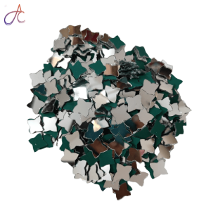 Glass Mirror- Decorative- Design-3-22MM