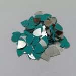 Glass Mirror- Half Oval