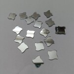 Glass Mirror- Sheesh Mahal- Square