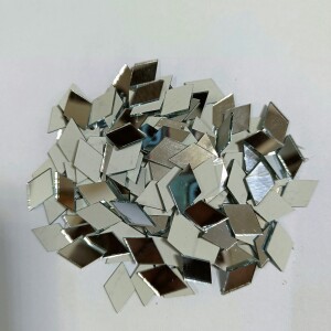 Glass Mirror- Diamond- 24MM