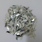 Glass Mirror- "S" Shape