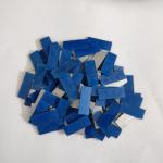 Color Glass Mirror- Rectangle- 25MM