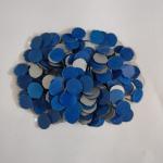 Color Glass Mirror- Round- 12MM