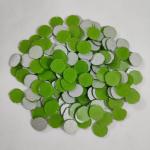 Color Glass Mirror- Round- 12MM