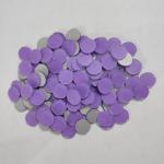 Color Glass Mirror- Round- 12MM
