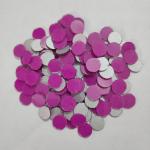 Color Glass Mirror- Round- 12MM