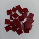Color Glass Mirror- Square 12MM