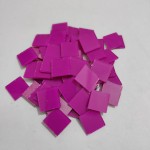 Color Glass Mirror- Square 12MM