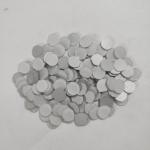 Color Glass Mirror- Round- 12MM