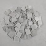Color Glass Mirror- Square 12MM