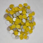 Color Glass Mirror- Round- 12MM