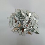 Glass Mirror- Paisley- 18mm