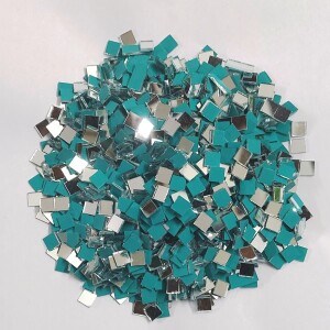 Glass Mirror- Square 6MM