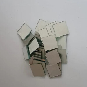 Glass Mirror- Square 20MM