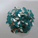 Glass Mirror- Tear Drop- 20MM
