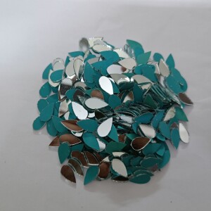 Glass Mirror- Tear Drop- 20MM