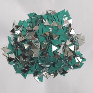 Glass Mirror- Triangle- 14MM