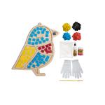 Bird Mosaic Wall Art