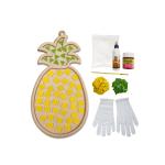 Pineapple Mosaic Wall Art