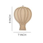Mosaic Hot Balloon