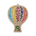 Mosaic Hot Balloon