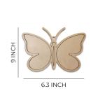 Butterfly Mosaic Wall Art