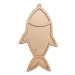 Fish Mosaic Wall Art