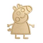 Peppa Pig Mosaic Wall Art