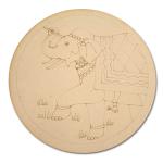 Pre Marked Half Elephant