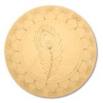 Pre-Marked More Pankh