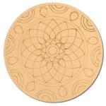 Pre-Marked Rangoli Design-01