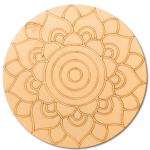 Pre-Marked Rangoli Design-02