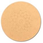 Pre-Marked Rangoli Design-04