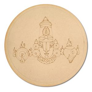 Pre Marked Tirupati Balaji