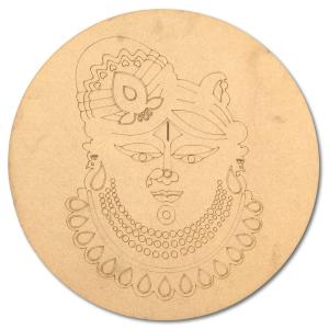 Shreenathji Face Design-01