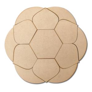 MDF Rangoli Cutouts Design-17