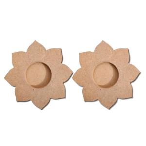 Daisy Flower T-Light Holder